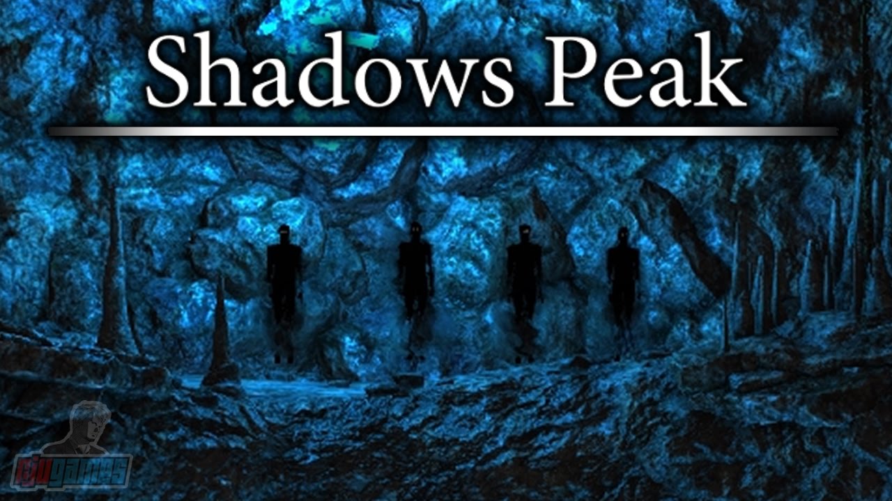 Shadow Peaks